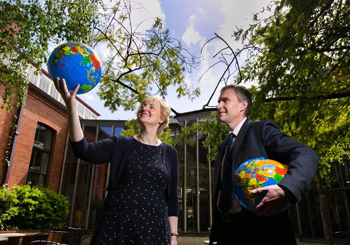 Smurfit Executive Development Rankings 2019